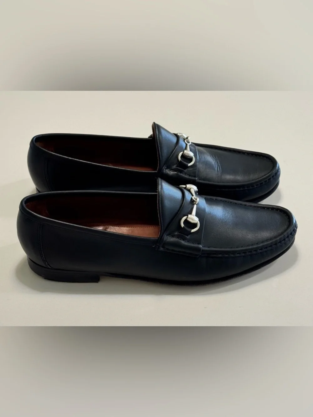 Allen Edmonds Men Dress Shoes (Verona/St. John’s) Size 9.5D Brown/Black Lot Of 2 - Picture 12 of 16